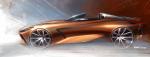 BMW Z4 Concept 2017 года